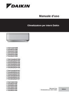 CTXA-AWAS,BS,AT,BT,BB,FTXA-AWAS,BS,AT,BT,BB_3PIT485919-7S_Operation manual_Italian download